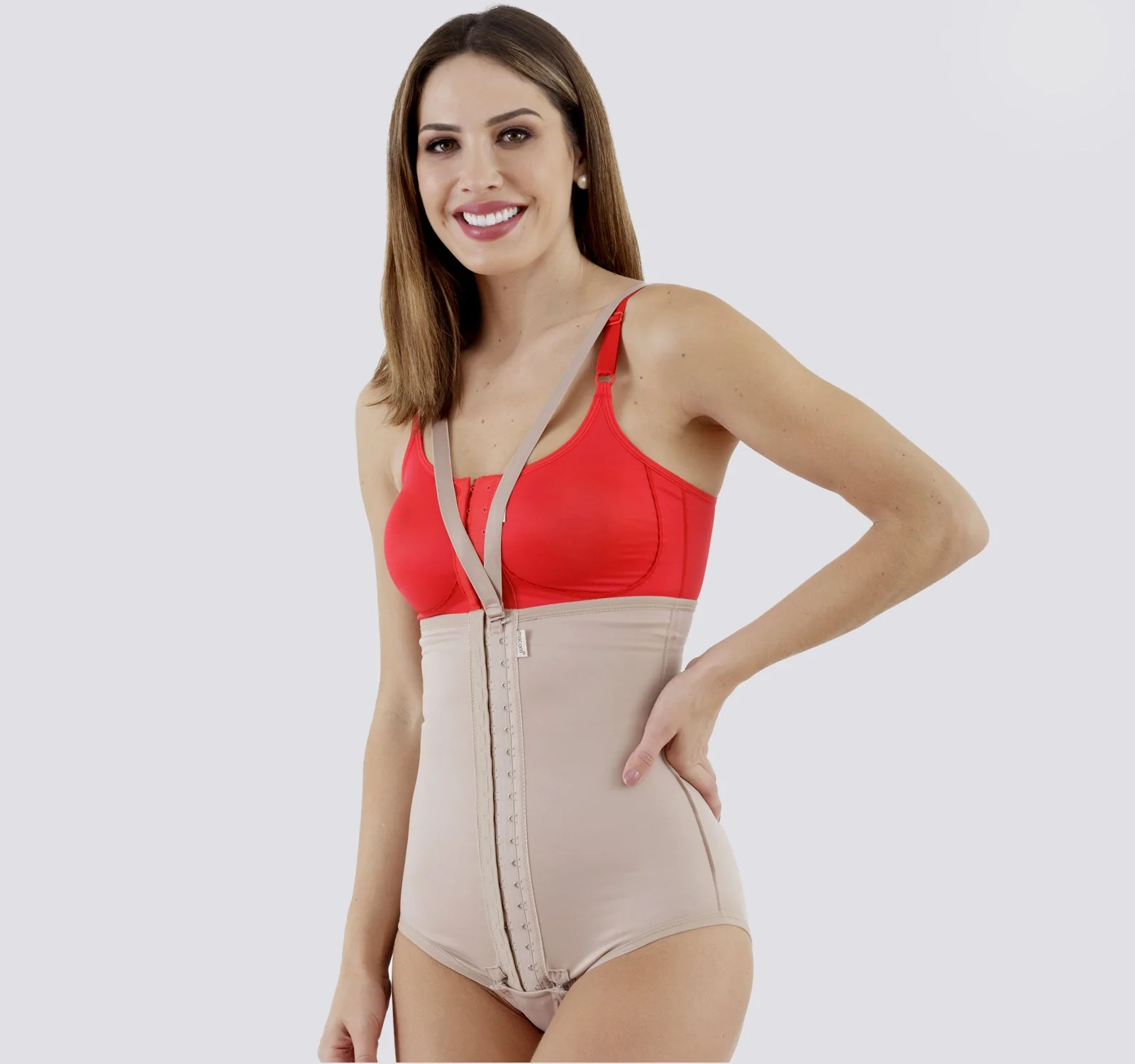 Side Fastening Girdle - Image 5