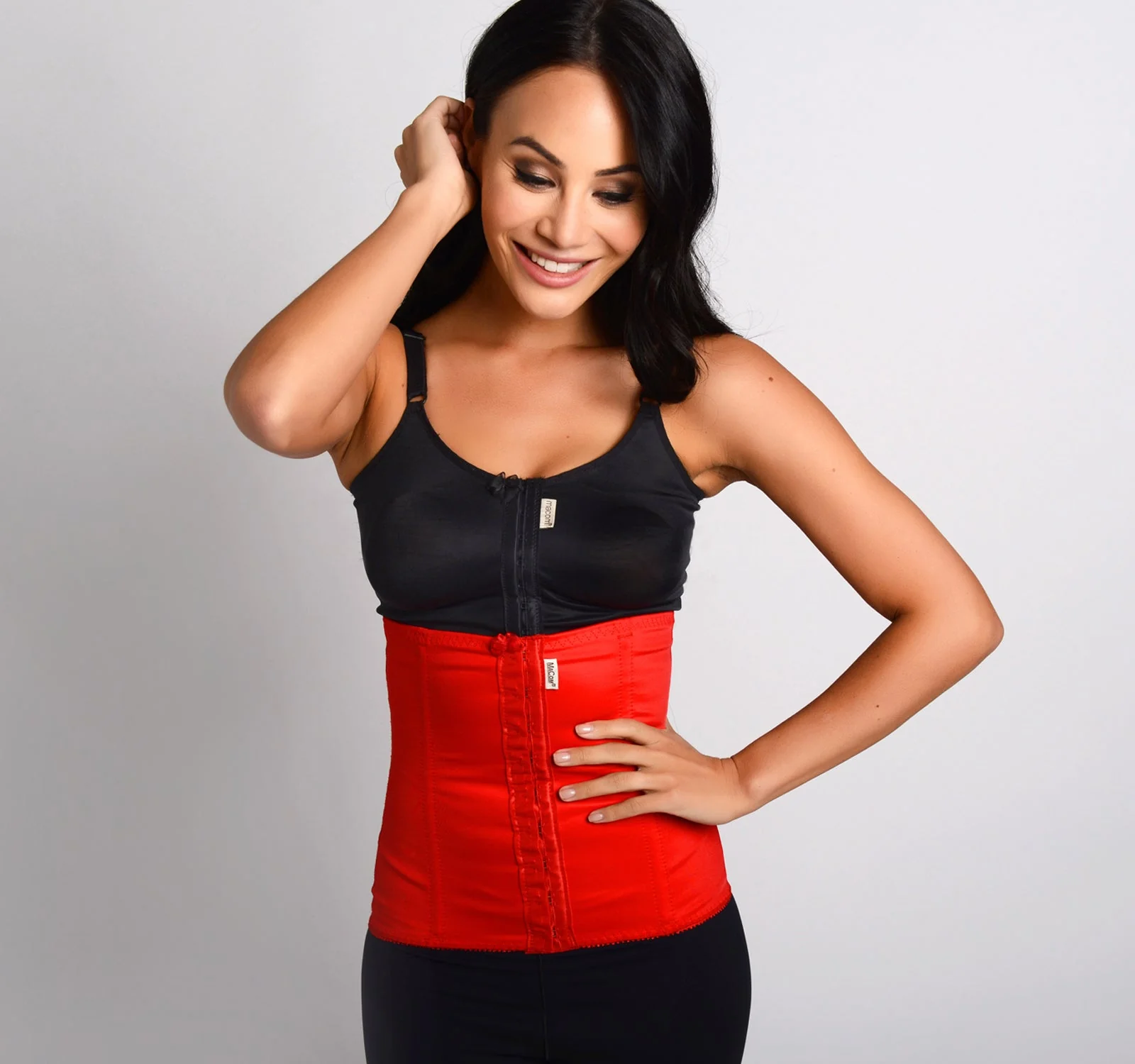 WAIST SCULPTOR - Medical-Grade Corset For Waist Compression - Image 3